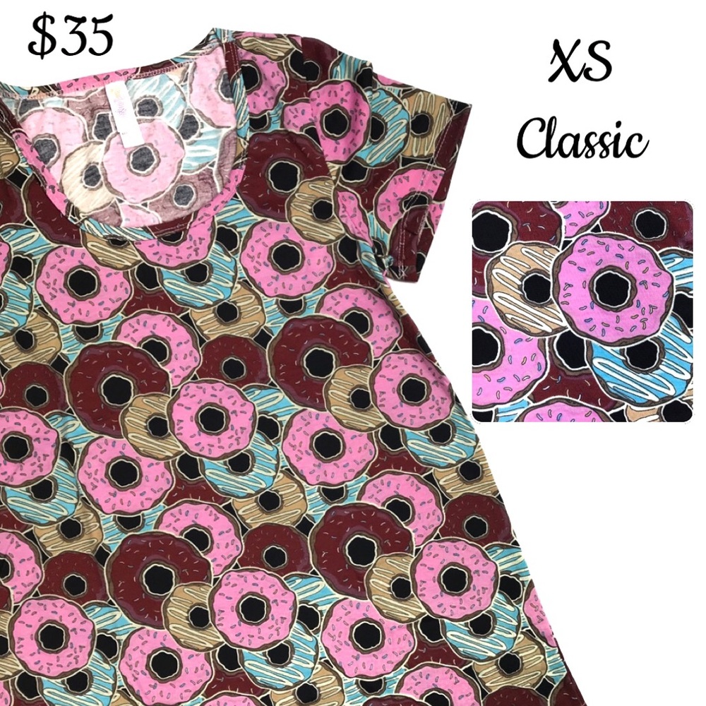 XS Classic T 🍩